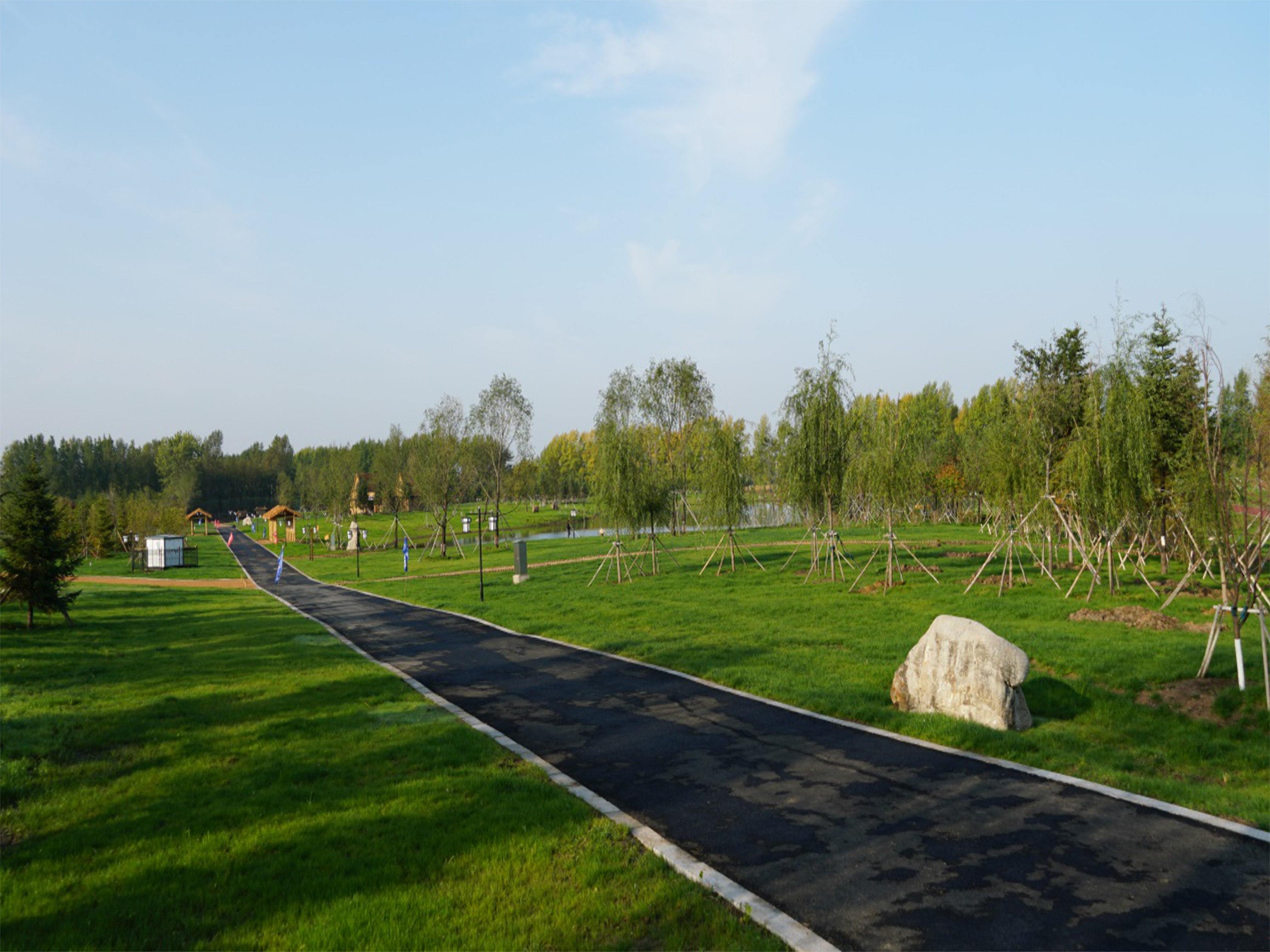 九臺邊臺生態(tài)文化園