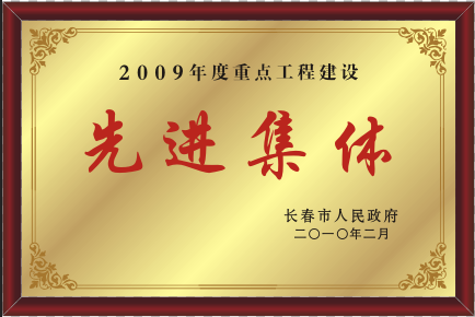 2010年先進集體